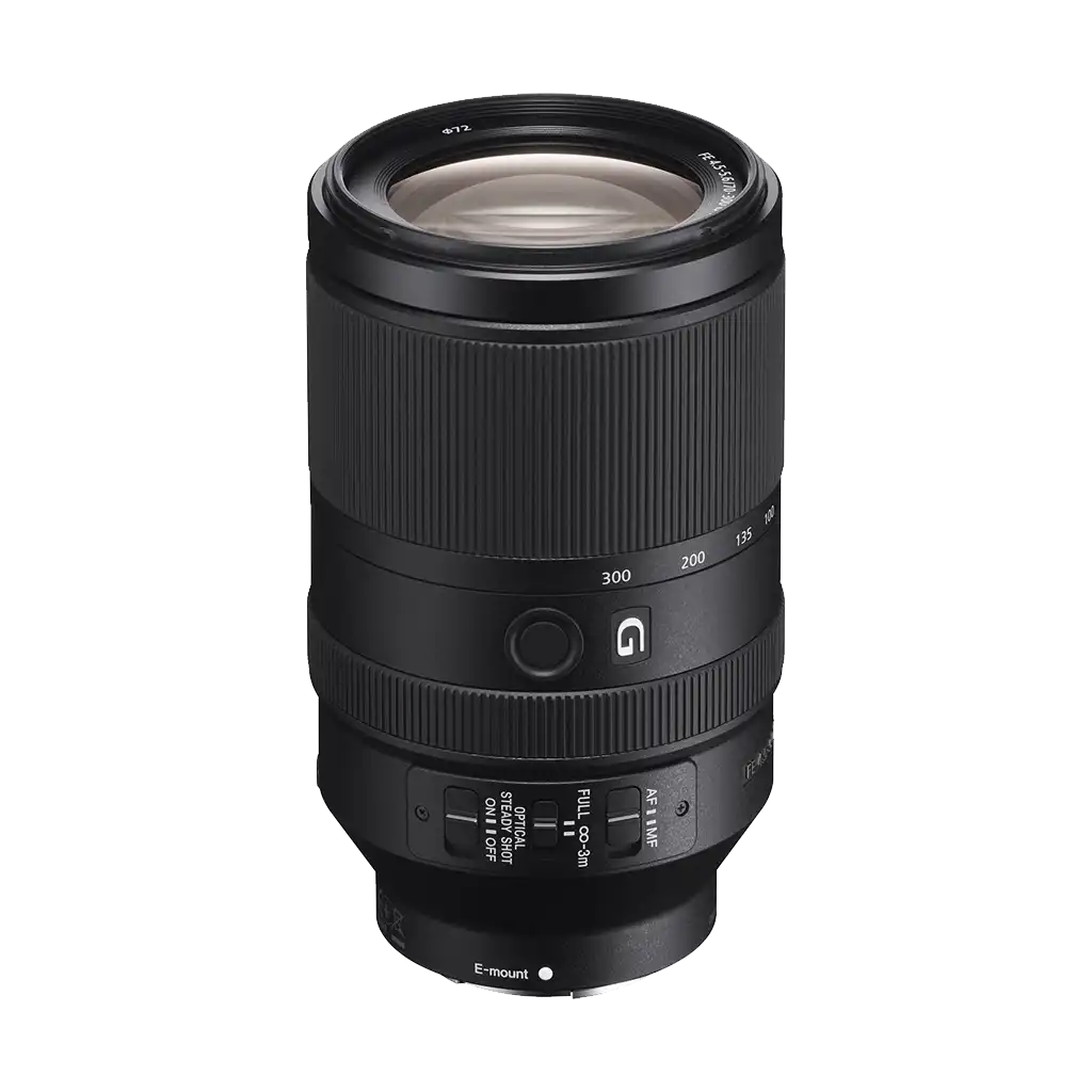 Sony FE 70-300mm f/4.5-5.6 G OSS Lens (E Mount)