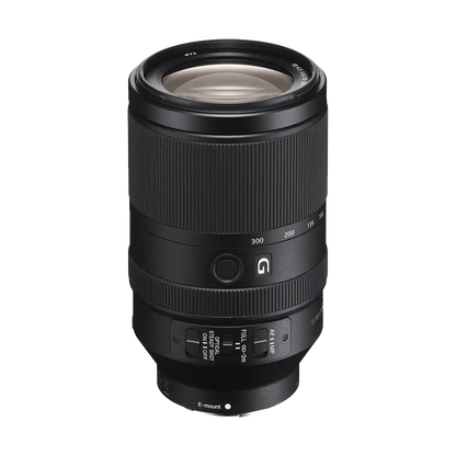 Sony FE 70-300mm f/4.5-5.6 G OSS Lens (E Mount)