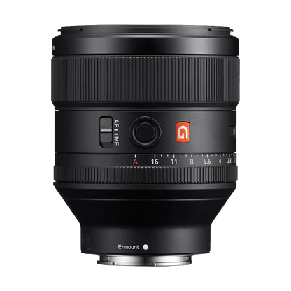 Sony FE 85mm f/1.4 GM Lens