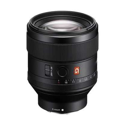 Sony FE 85mm f/1.4 GM Lens - Orms Direct - South Africa – Orms Direct