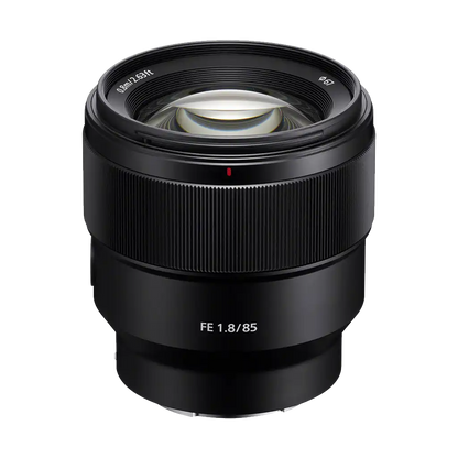 Sony FE 85mm f/1.8 Lens (E Mount) - Orms Direct - South Africa