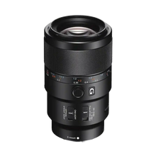 Sony FE 90mm F2.8 Macro G OSS lens (E Mount)