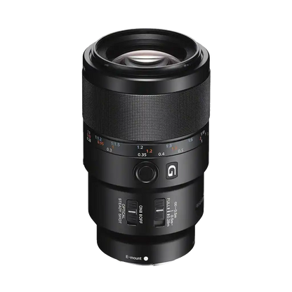 Sony FE 90mm F2.8 Macro レンズ Sony FE 90mm F2.8 Macro G OSS lens (E Mount) - Orms Direct - South