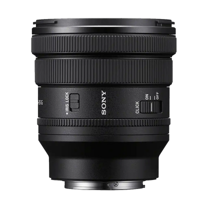 Sony FE PZ 16-35mm f/4 G Lens