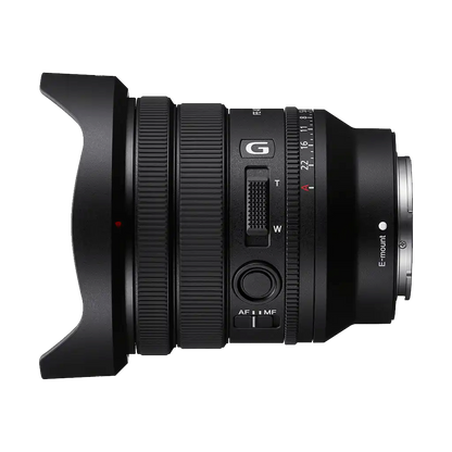 Sony FE PZ 16-35mm f/4 G Lens - Orms Direct - South Africa – Orms