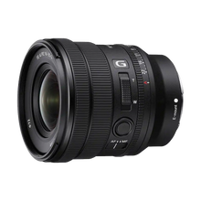 Sony FE PZ 16-35mm f/4 G Lens