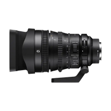 Sony FE PZ 28-135mm f/4 G OSS Lens