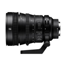 Sony FE PZ 28-135mm f/4 G OSS Lens