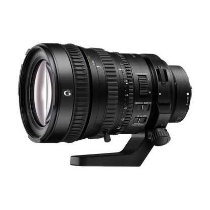 Sony FE PZ 28-135mm f/4 G OSS Lens