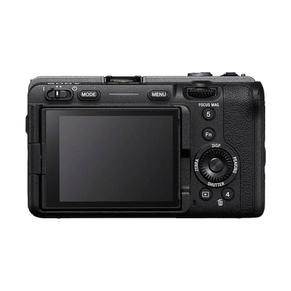 Sony FX30 Digital Cinema Camera with Top Handle