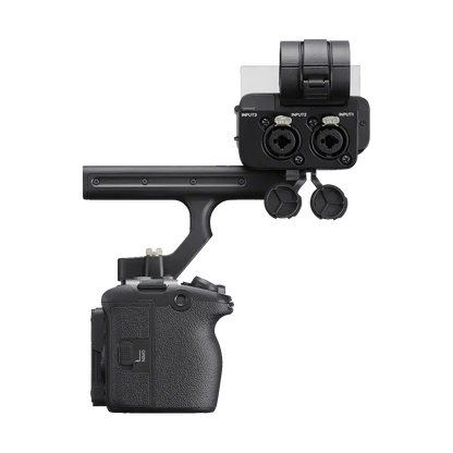 Sony FX30 Digital Cinema Camera with Top Handle