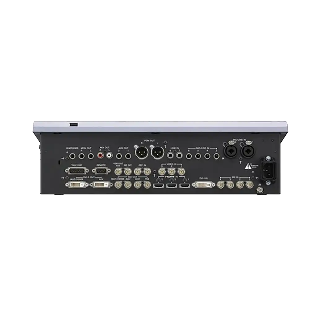 SONY MCS-8M VISION MIXER