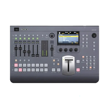 SONY MCS-8M VISION MIXER
