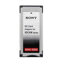 Sony MEAD-SD02 SDHC/SDXC Adaptor for XDCAM EX Products (Special Order)