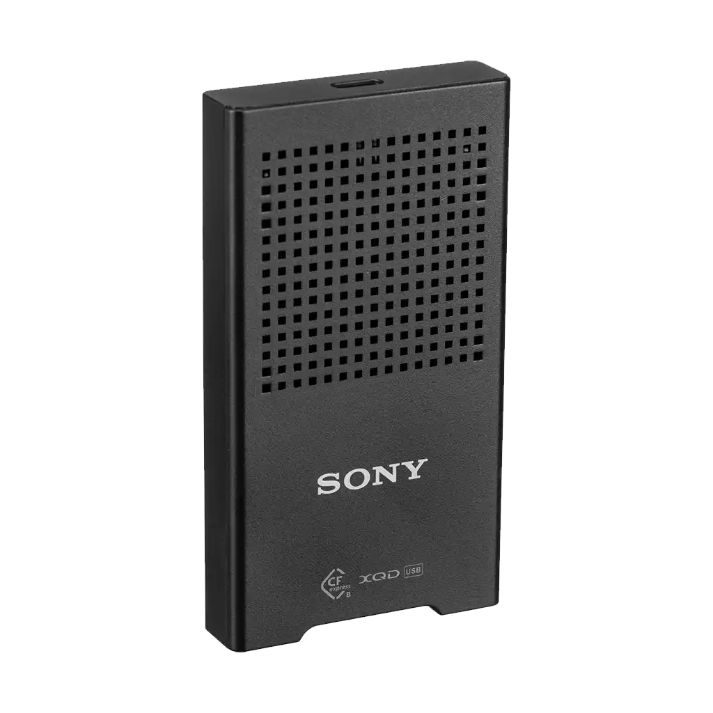 Sony MRW-G1 CFexpress Type B/XQD Memory Card Reader