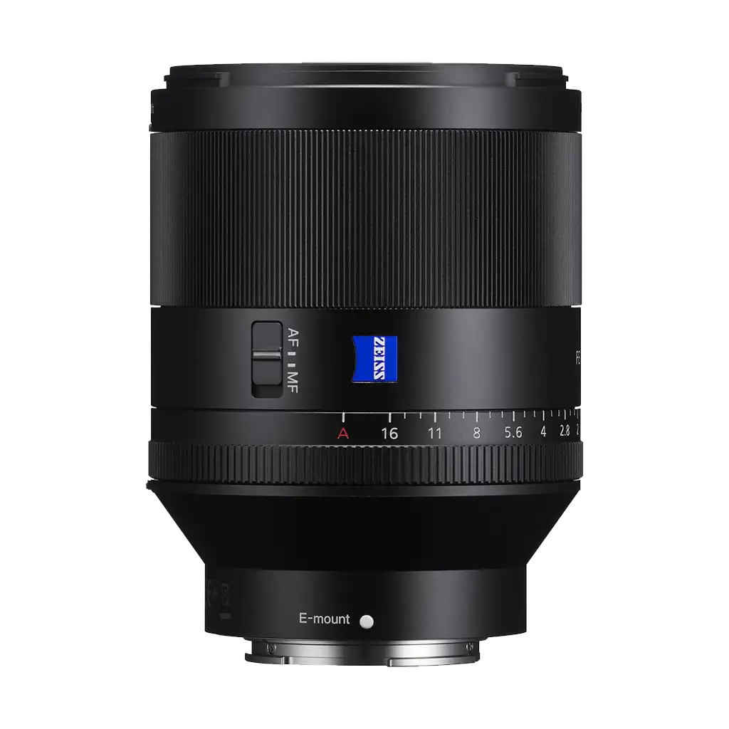 Sony Planar T* FE 50mm f/1.4 ZA Lens (E-Mount)
