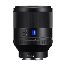 Sony Planar T* FE 50mm f/1.4 ZA Lens (E-Mount)