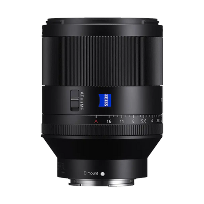 Sony Planar T* FE 50mm f/1.4 ZA Lens (E-Mount)