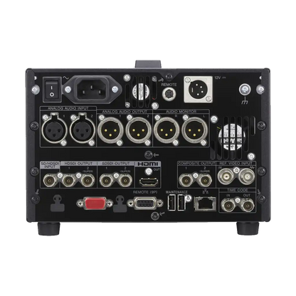 Sony PMW-1000 HD422 SxS Memory Recorder Deck (Special Order)