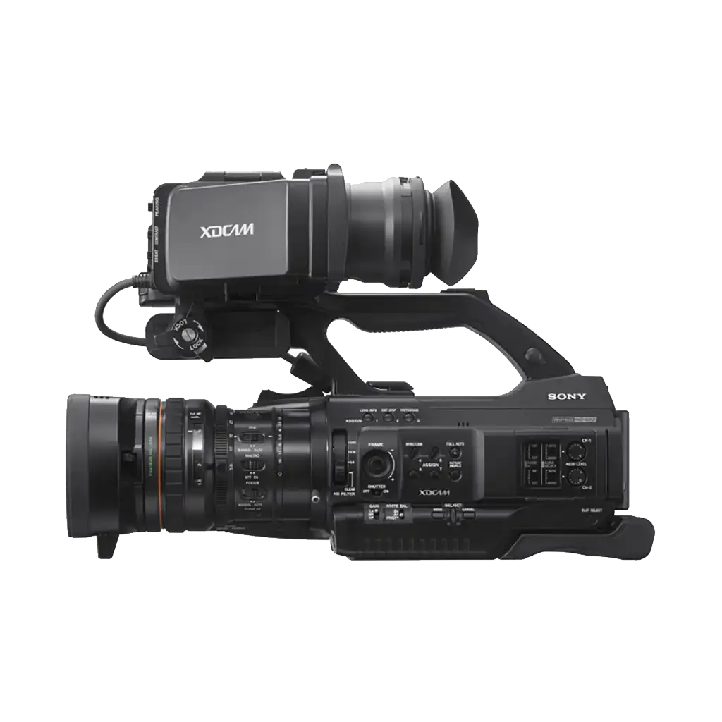Sony PMW-300K2 Full HD Camcorder with 16x Zoom Lens (Special Order)