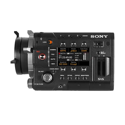 Sony PMW-F5 CineAlta 4K Cinema Camcorder (Special Order)