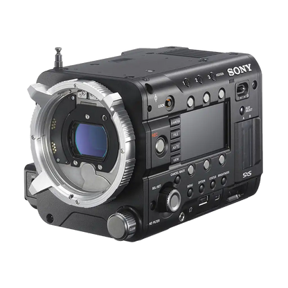 Sony PMW-F55 CineAlta 4K Cinema Camcorder (Special Order)