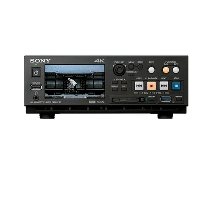 Sony PMW-PZ1 4K SxS Memory Player (Special Order)