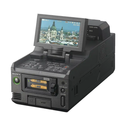 Sony PMW-RX50 SxS Card Recorder/Player (Special Order)