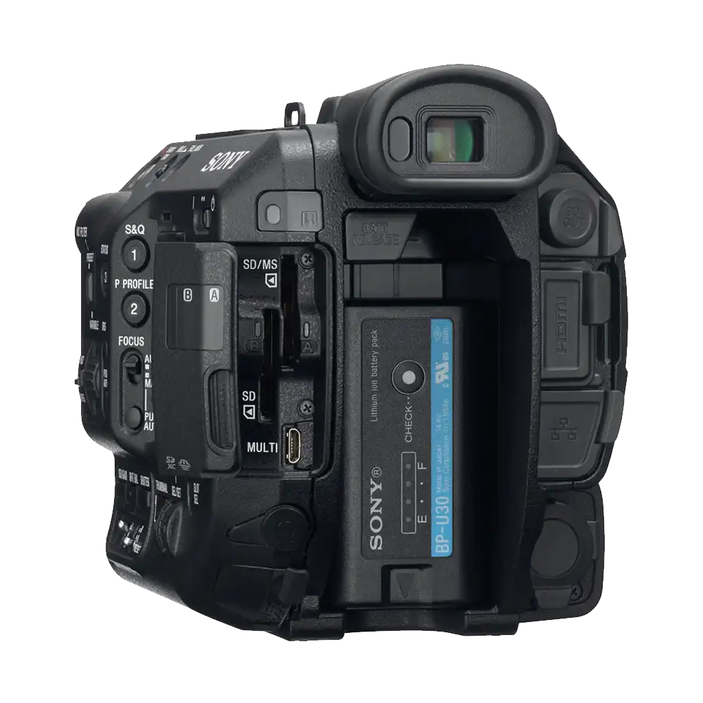 SONY PXW-FS5