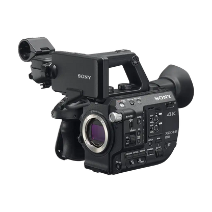 SONY PXW-FS5