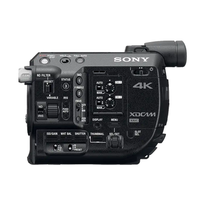 SONY PXW-FS5 - Orms Direct - South Africa – Orms Direct