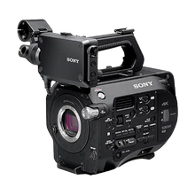 SONY PXW-FS7 S35 XDCAM