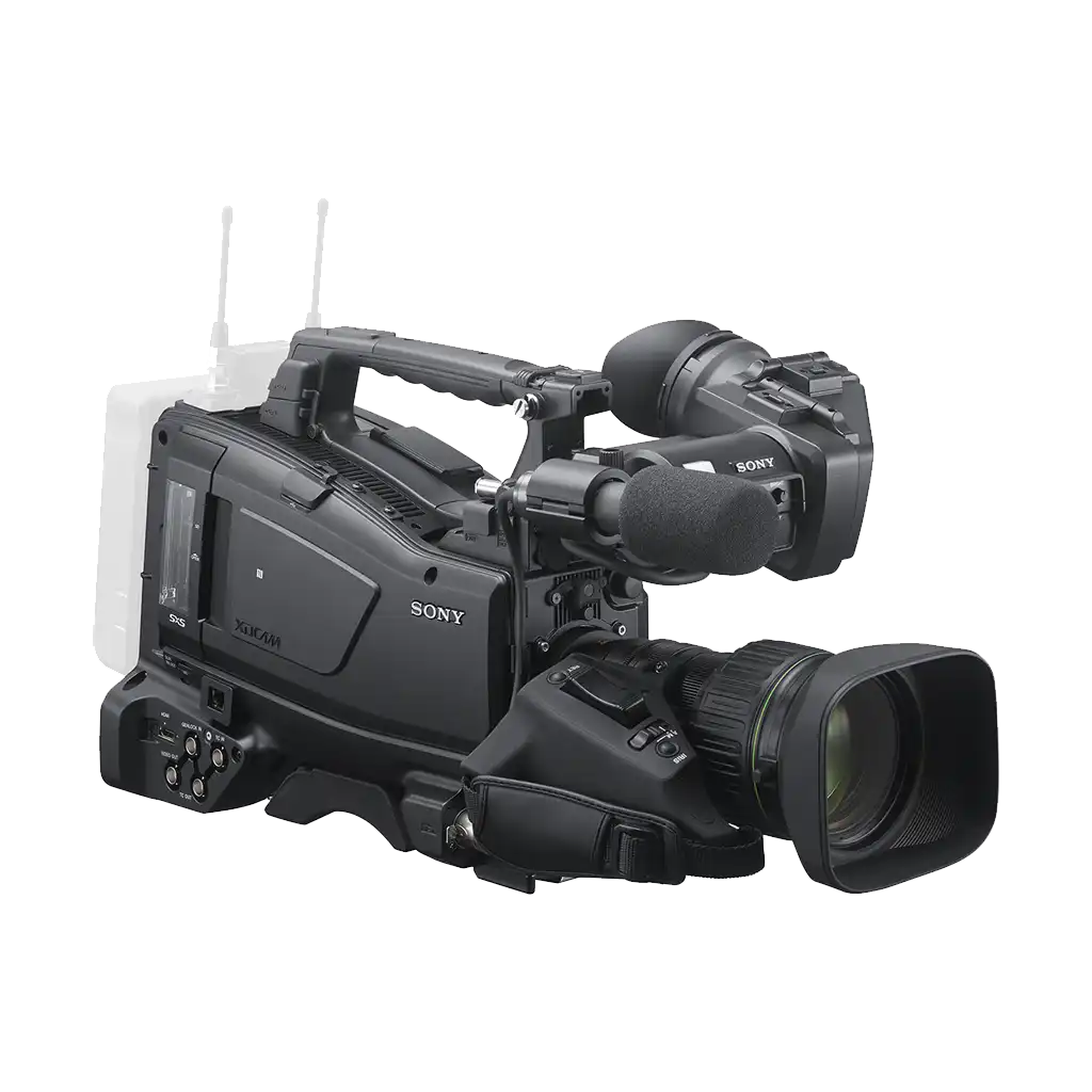 Sony PXW-X400KC XDCAM Camcorder with 20x Manual Focus Zoom Lens (Special Order)