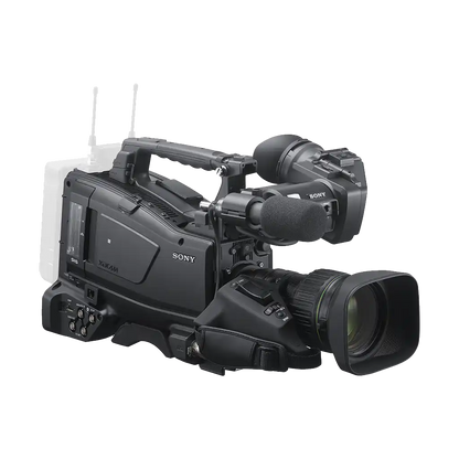 Sony PXW-X400KC XDCAM Camcorder with 20x Manual Focus Zoom Lens (Special Order)