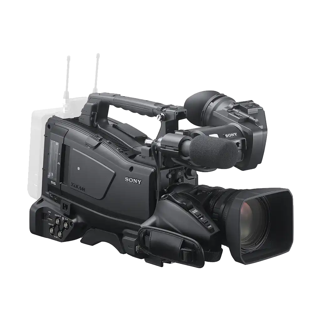 Sony PXW-X400KF XDCAM Camcorder with 16x Auto Focus Zoom Lens (Special Order)