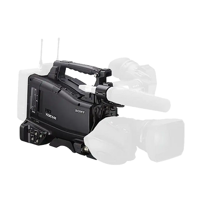 Sony PXW-X500 2/3" CCD XDCAM Camcorder (Special Order)