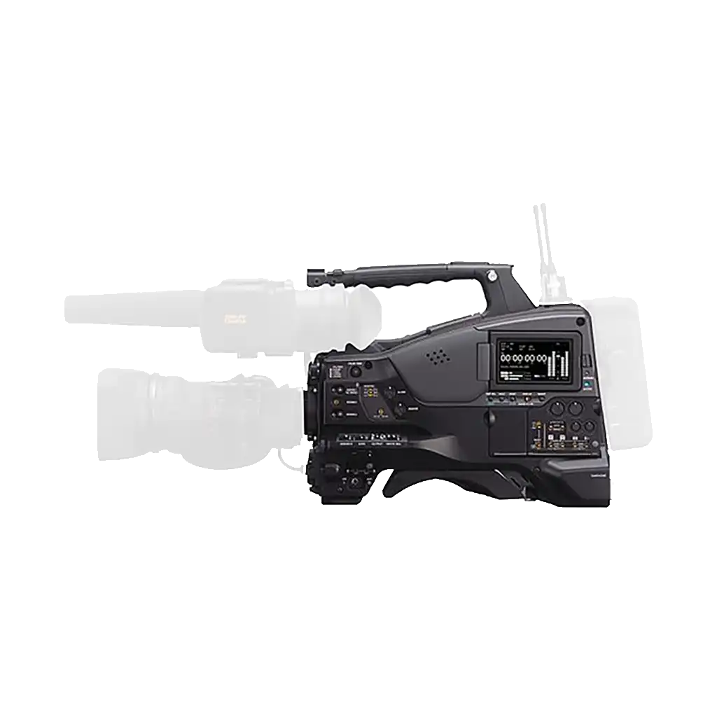 Location Sony PXW X500