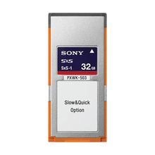 Sony PXWK-503 Slow & Quick XAVC Option Key for PXW-X500 (Special Order)