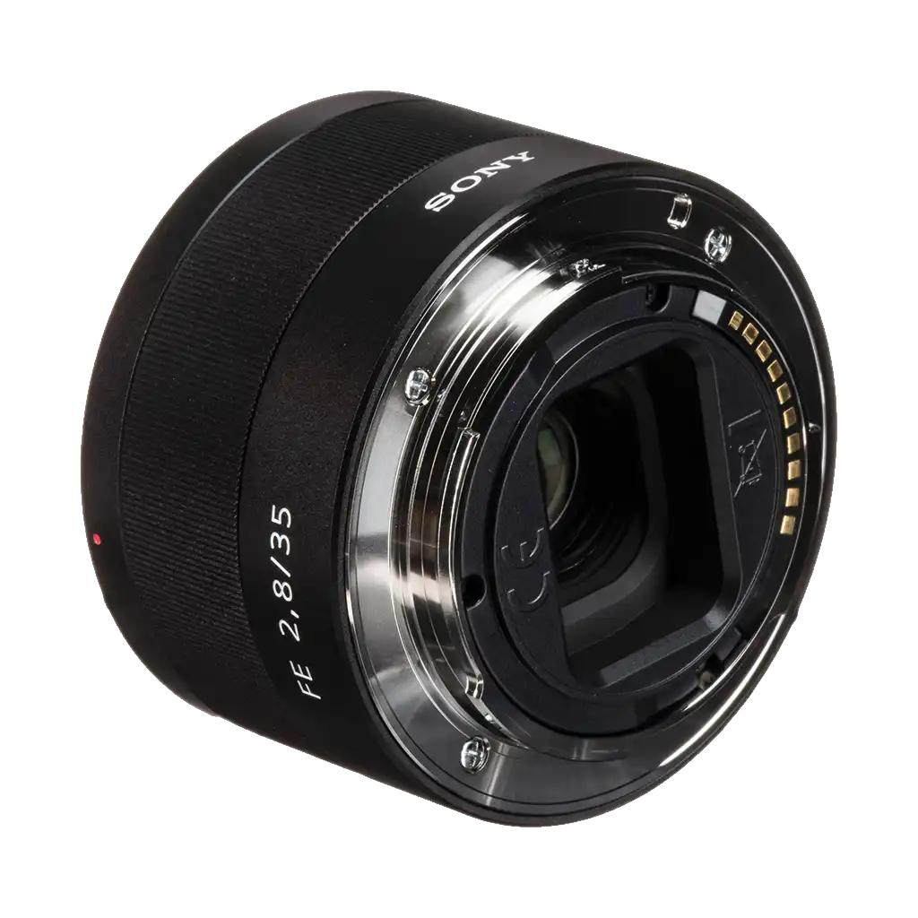 Sony Sonnar T FE 35mm F/2.8 ZA Lens (E Mount)