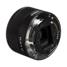 Sony Sonnar T FE 35mm F/2.8 ZA Lens (E Mount)