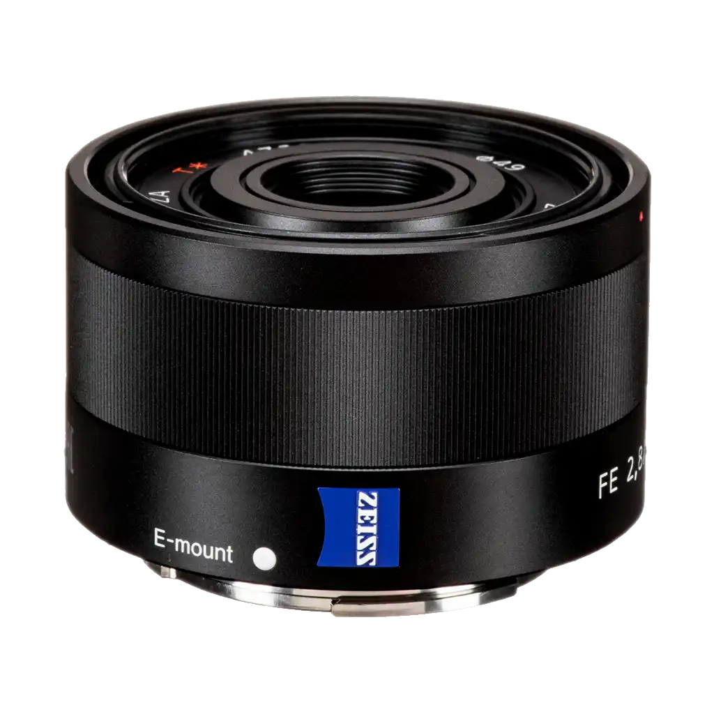 Sony Sonnar T FE 35mm F/2.8 ZA Lens (E Mount)
