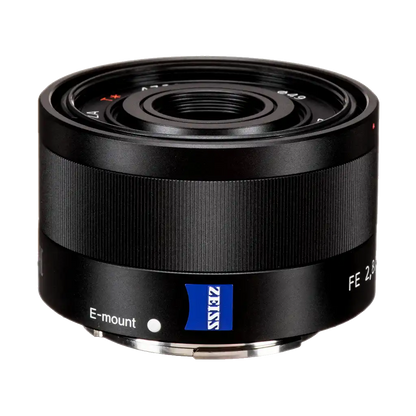Sony Sonnar T FE 35mm F/2.8 ZA Lens (E Mount)