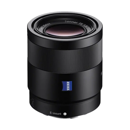 Sony Sonnar T FE 55mm f/1.8 ZA Lens (E Mount)