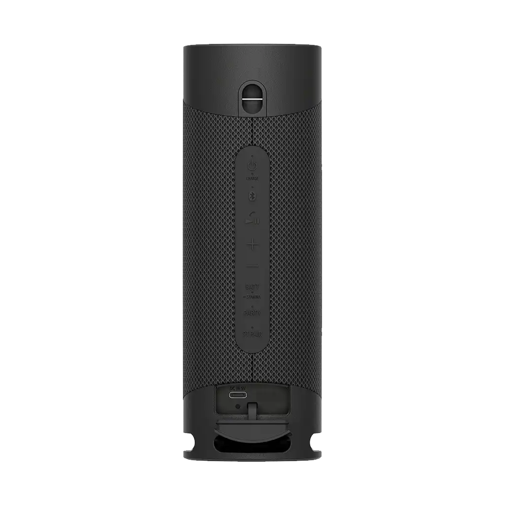 Sony SRS-XB23 Portable Bluetooth Speaker (Black)