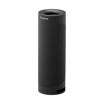 Sony SRS-XB23 Portable Bluetooth Speaker (Black)