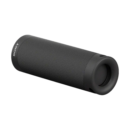 Sony SRS-XB23 Portable Bluetooth Speaker (Black) - Orms Direct