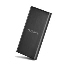 Sony Ultra Compact 256GB External SSD USB 3.1 Hard Drive
