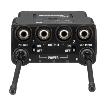 Sony URX-P03D Two-Channel Receiver for UWP-D Systems (K33)