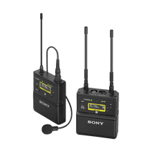 Sony UWP-D21 Camera-Mount Wireless Omni Lavalier Microphone System (UC14: 470 to 542 MHz)