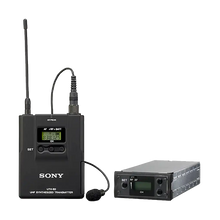 Sony UWP-X7 Wireless Lavalier System (Radio Channel 33) (Special Order)